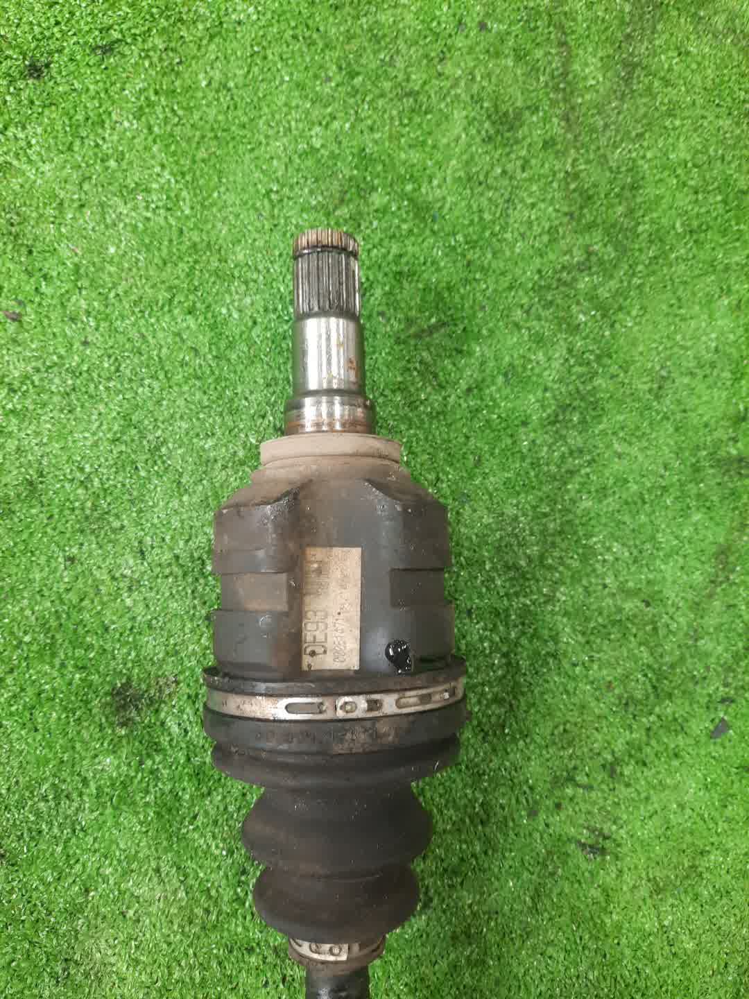 Привод левый передний TOYOTA COROLLA, OPA, PREMIO, COROLLA SPACIO, VISTA, WISH, ALLION, COROLLA FIELDER, ALLEX, COROLLA RUNX, WILL VS, VISTA ARDEO ZZE124, ACT10, ZCT10, ZCT15, ZZT240, ZZT245, ZZE124N, ZZV50, AZV50, SV50, ZNE14G, ZZE124G, ZZE129, ZZV5