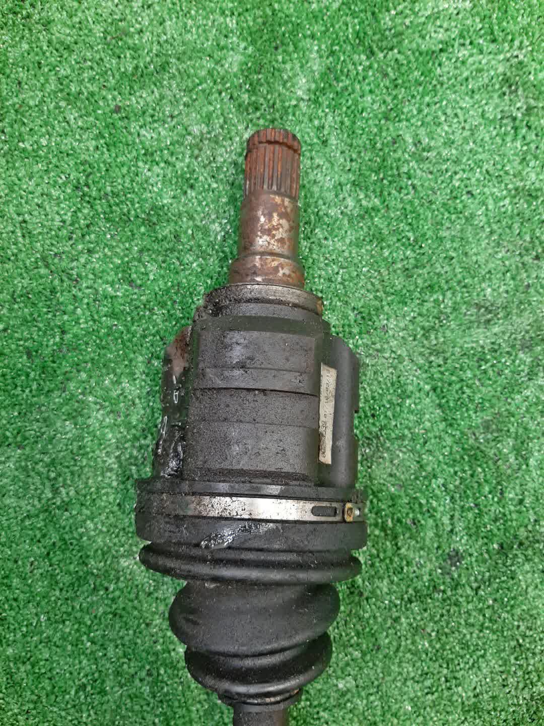 Привод левый передний TOYOTA COROLLA, COROLLA SPACIO, ISIS, WISH, COROLLA FIELDER, ALLEX, COROLLA RUNX, WILL VS ZZE122, ZZE122N, ZNM10, ZNM10W, ZNM10G, ZNE10, ZNE10G, ZZE122G, ZZE127 1ZZ-FE 3 ракурс