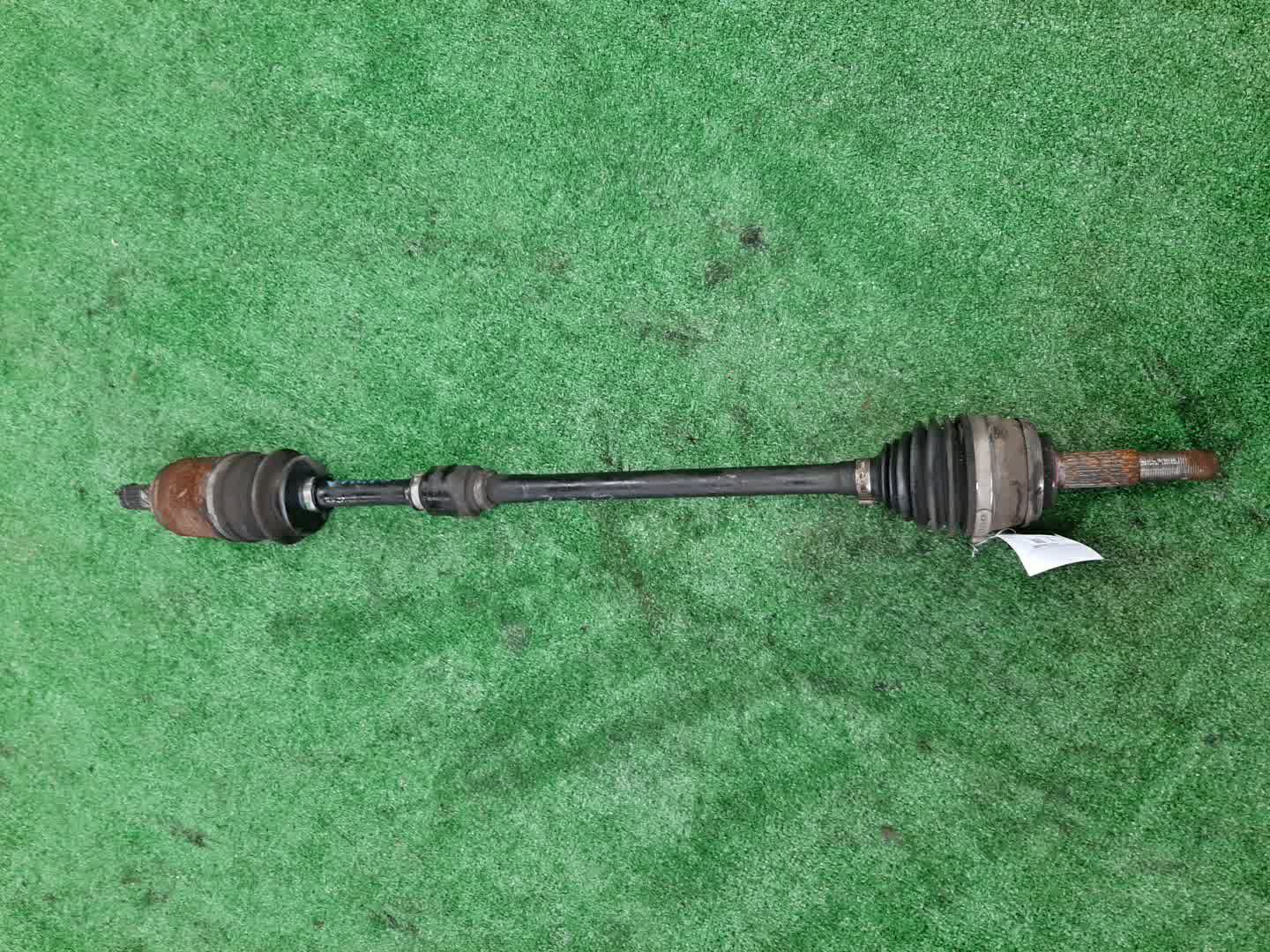 Привод правый передний NISSAN AD Y11 QG15DE 1 ракурс