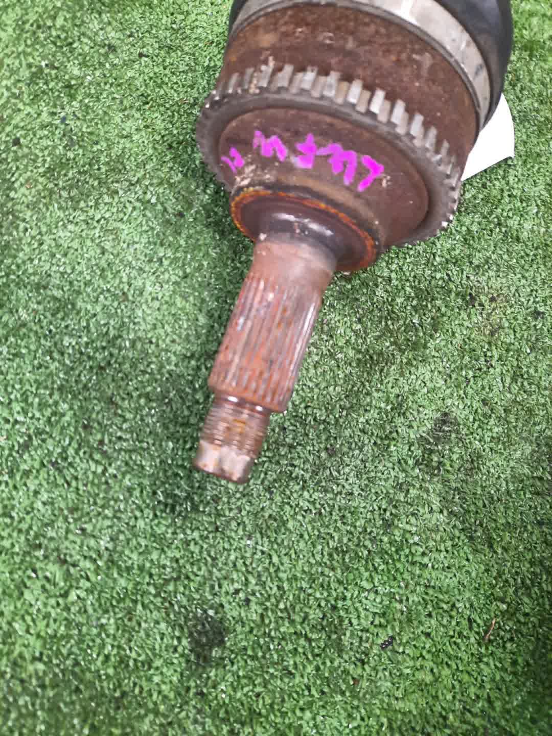 Привод левый передний MAZDA MPV LWFW AJ 2 ракурс