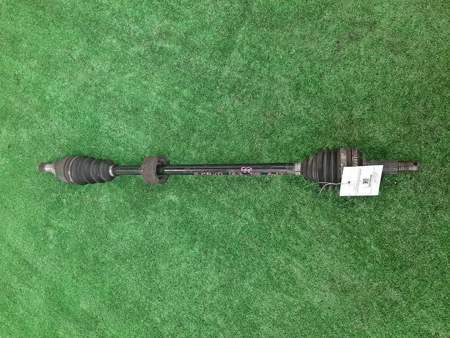 Привод правый передний TOYOTA PLATZ, VITZ SCP11, SCP10 1SZ-FE 1 ракурс