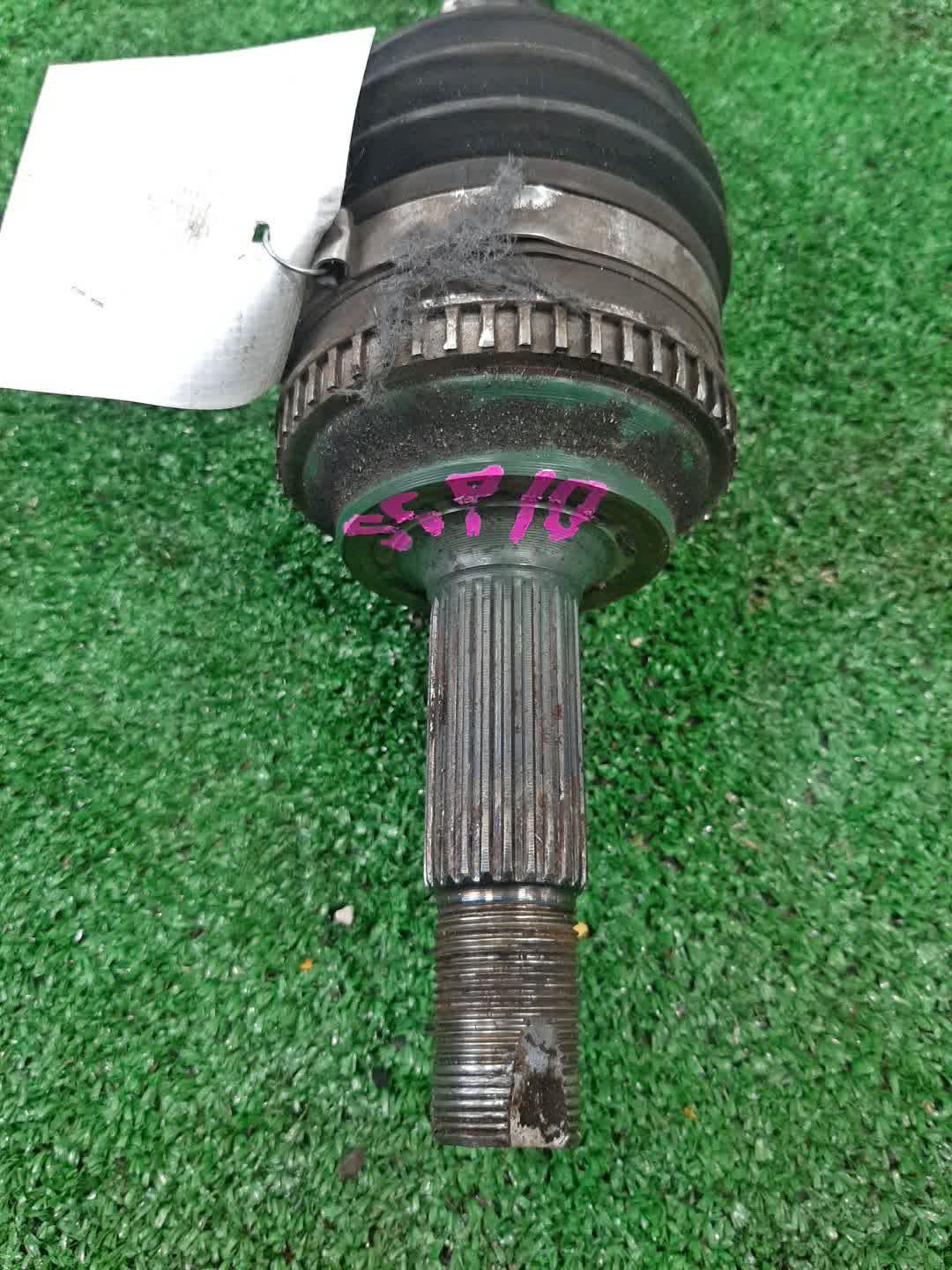 Привод правый передний TOYOTA PLATZ, VITZ SCP11, SCP10 1SZ-FE 2 ракурс