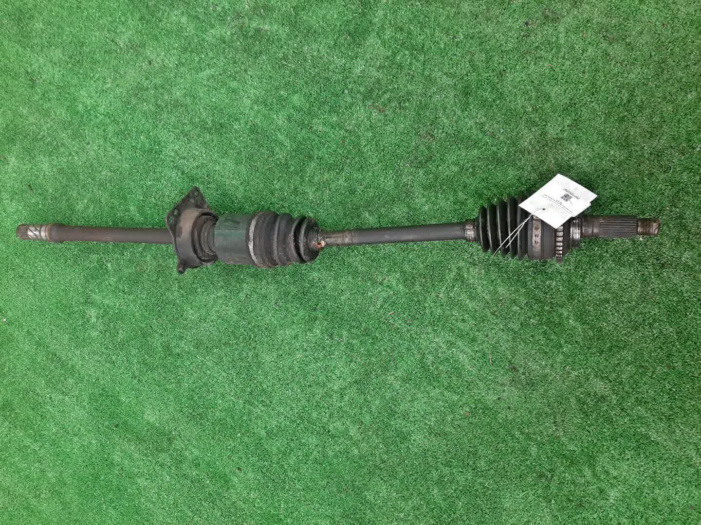 Привод правый передний MAZDA MPV LW5W, LWEW GY, FS-DE 1 ракурс
