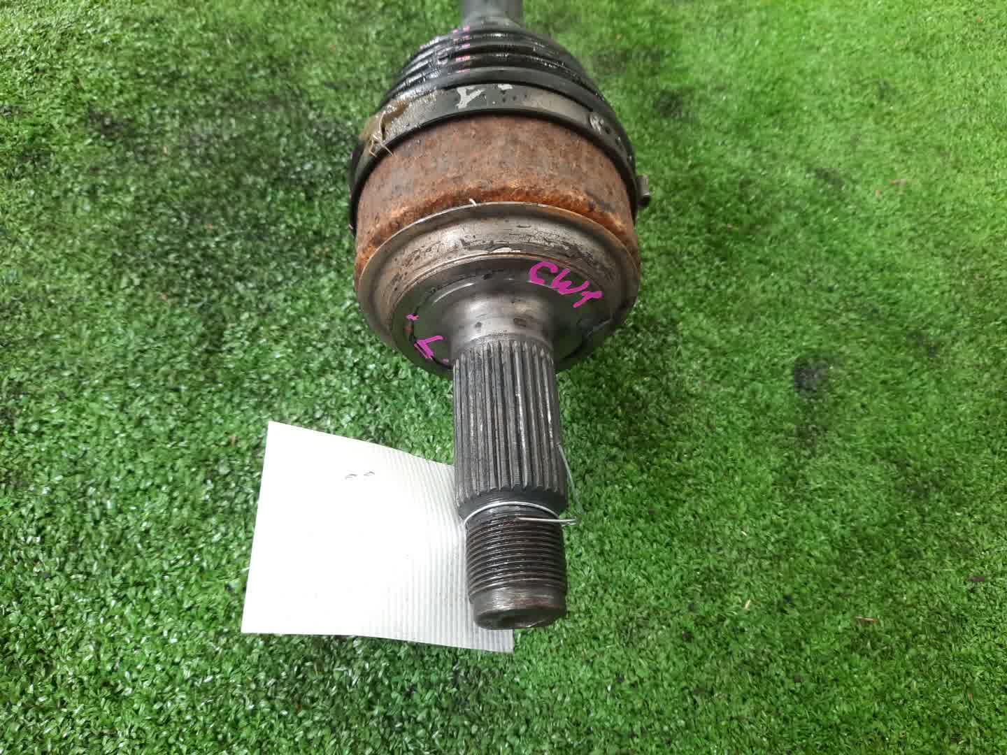 Привод левый передний HONDA ACCORD CU1, CW1 R20A 2 ракурс Привод левый передний HONDA ACCORD CU1, CW1 R20A 2 ракурс