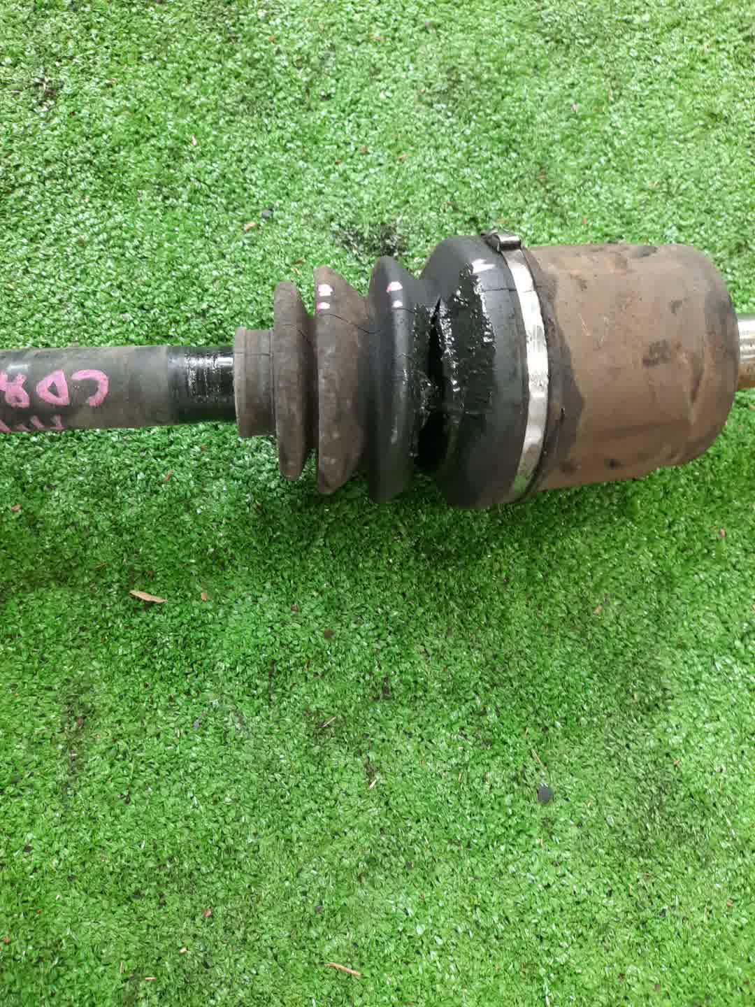 Привод правый передний HONDA ACCORD, ACCORD WGN CD6, CE1, CD3, CD4, CD8, CD7, CD5 H22A, F22B, F18B, F20B 4 ракурс Привод правый передний HONDA ACCORD, ACCORD WGN CD6, CE1, CD3, CD4, CD8, CD7, CD5 H22A, F22B, F18B, F20B 4 ракурс