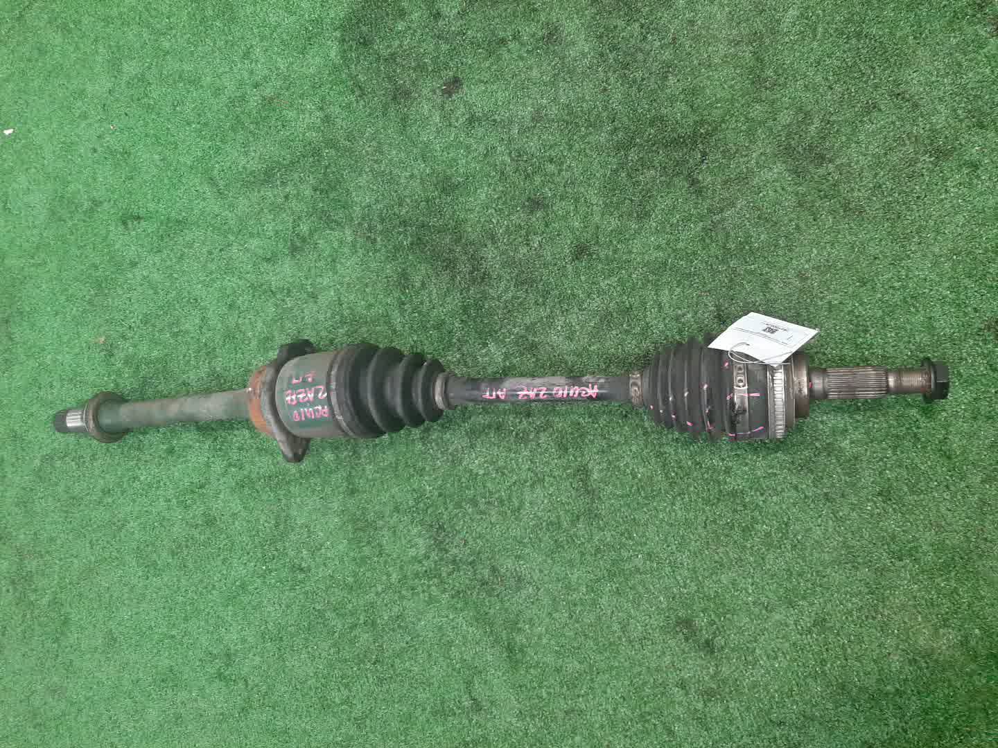 Привод правый передний TOYOTA HARRIER, KLUGER V ACU10W, ACU20W 2AZ-FE 1 ракурс Привод правый передний TOYOTA HARRIER, KLUGER V ACU10W, ACU20W 2AZ-FE 1 ракурс