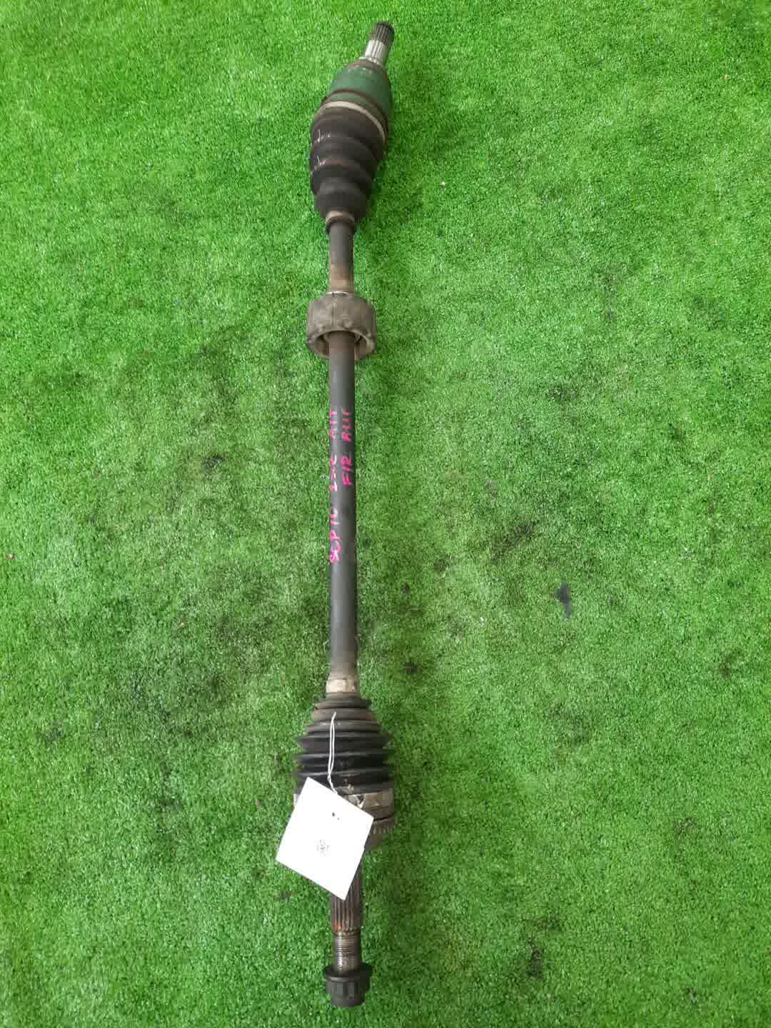 Привод правый передний TOYOTA PLATZ, VITZ SCP11, SCP10 1SZ-FE 1 ракурс
