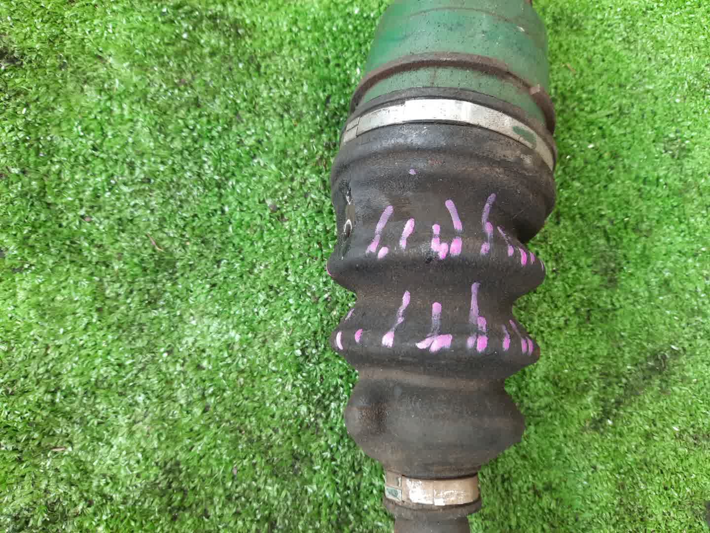 Привод правый передний TOYOTA PLATZ, VITZ SCP11, SCP10 1SZ-FE 4 ракурс