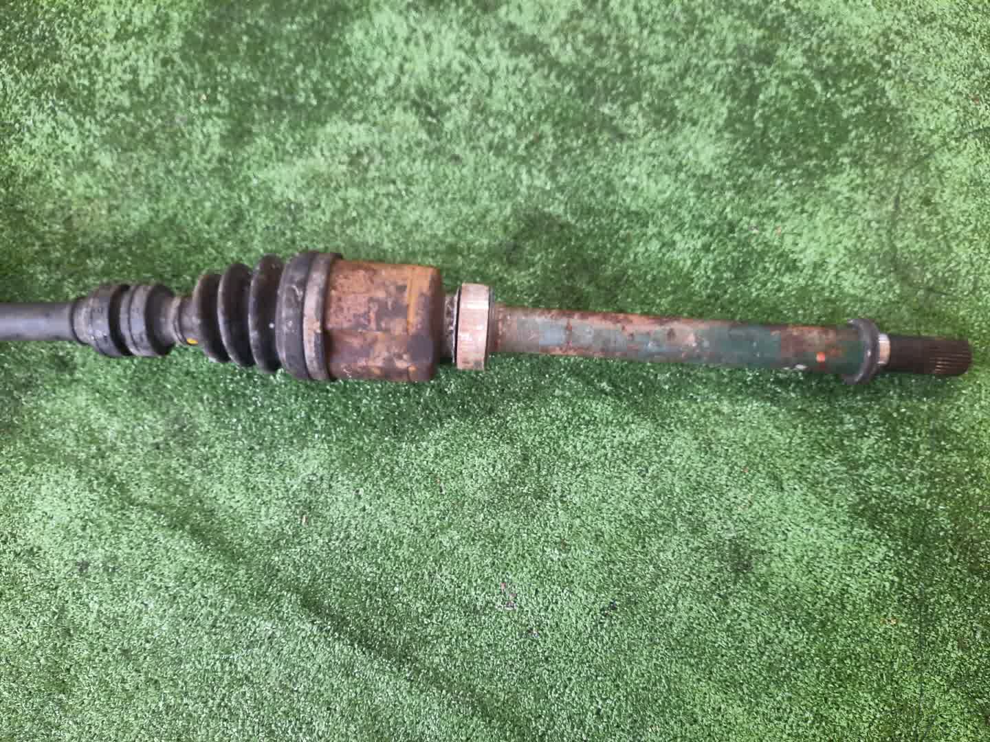 Привод правый передний NISSAN DUALIS, QASHQAI, X-TRAIL KNJ10, NJ10, J10, NT31 MR20DE 4 ракурс