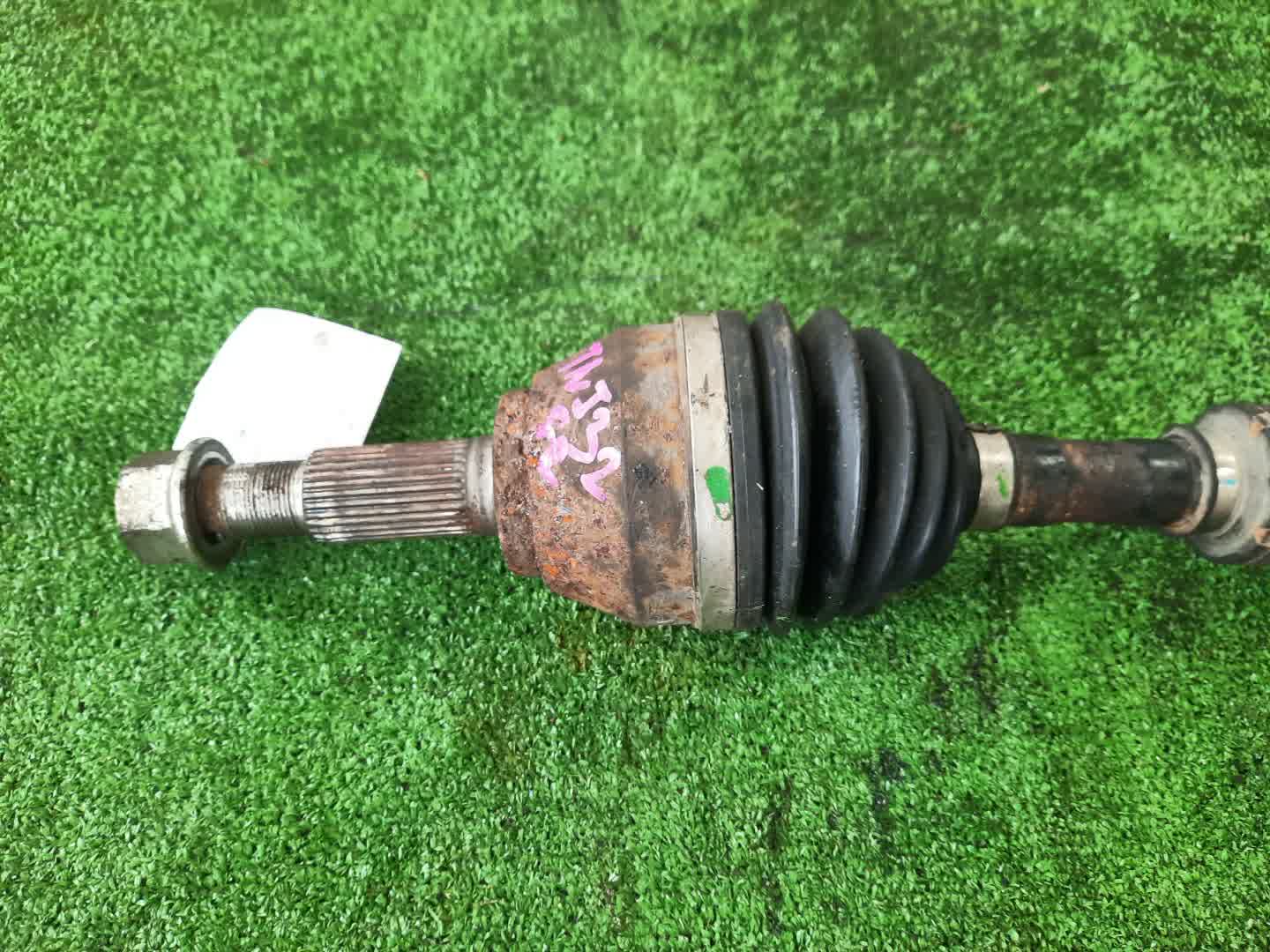 Привод правый передний NISSAN TEANA TNJ32 QR25DE 2 ракурс
