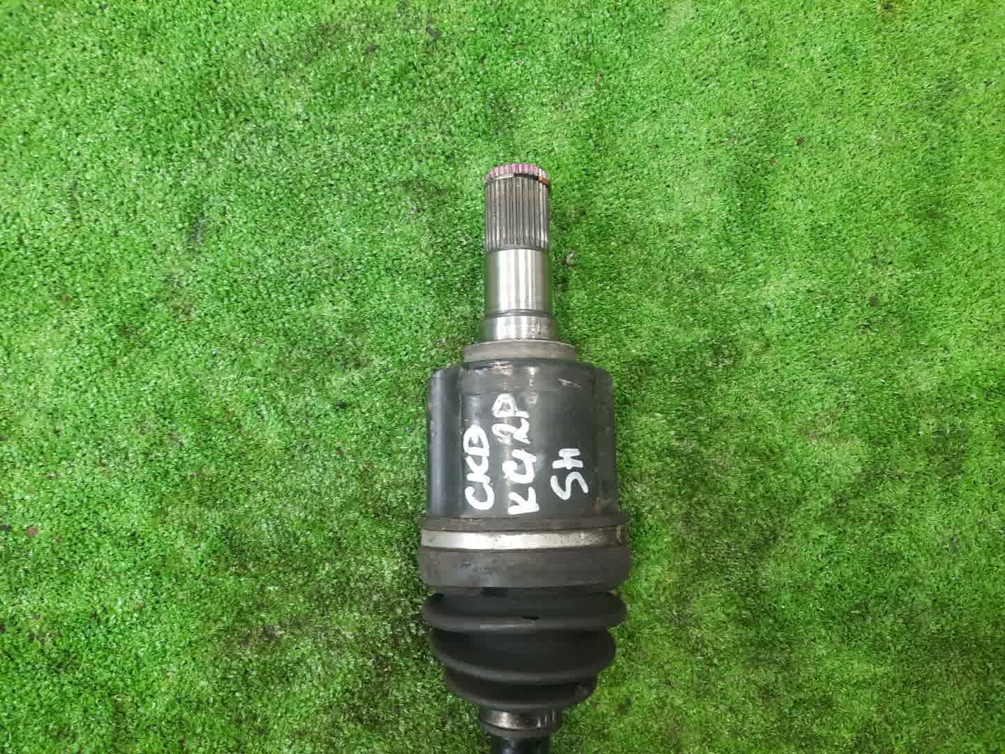 Привод левый передний MAZDA CX-8 KG2P SH-VPTS 3 ракурс