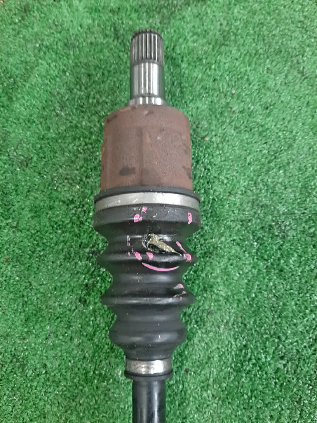 Привод левый передний HONDA FIT ARIA, FIT GD6, GD8, GD3, GD1 L13A, L15A 3 ракурс