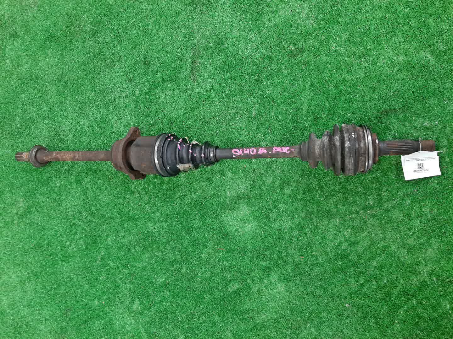 Привод правый передний TOYOTA CALDINA, CAMRY, CARINA, CORONA, GAIA, IPSUM, NADIA, RAV4, VISTA, CORONA PREMIO ST210G, ST191G, ST190G, ST210, SV30, SV40, SV41, SV32, SV42, SV33, ST190, ST191, SXM10G, SXN10, SXA15G, SXA16G 3S-FE, 4S-FE, 3S-FSE 1 ракурс