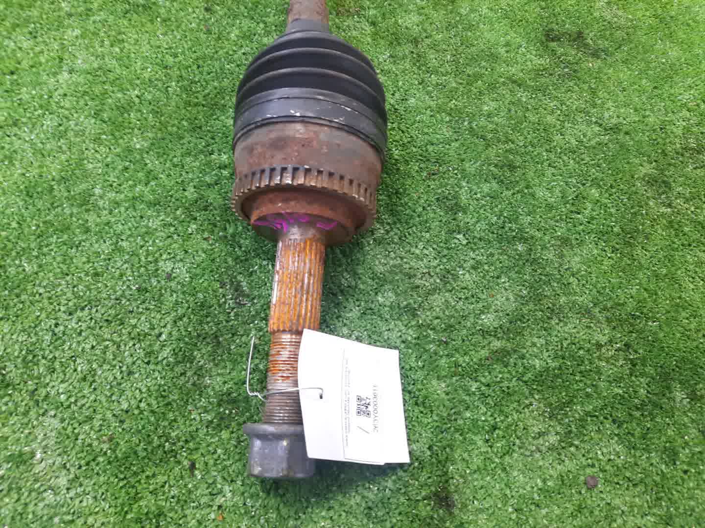 Привод левый передний NISSAN BLUEBIRD SYLPHY G10 QG15DE 2 ракурс Привод левый передний NISSAN BLUEBIRD SYLPHY G10 QG15DE 2 ракурс
