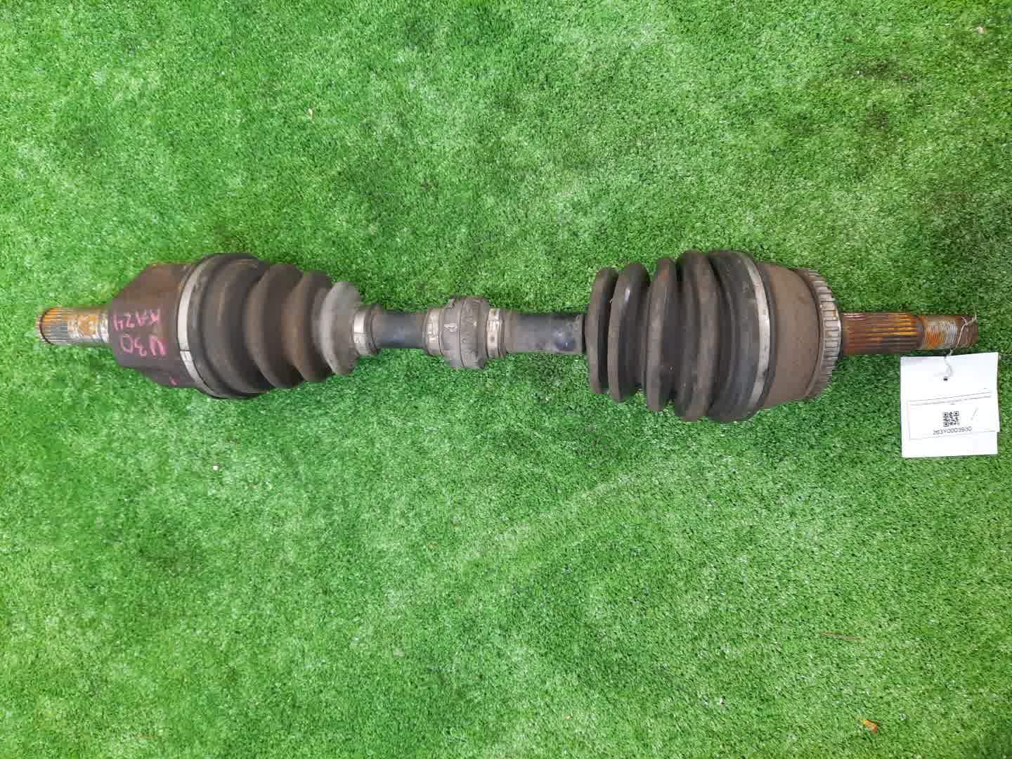 Привод левый передний NISSAN BASSARA, PRESAGE JU30, JVU30, U30, VU30 KA24DE, YD25DDTI 1 ракурс