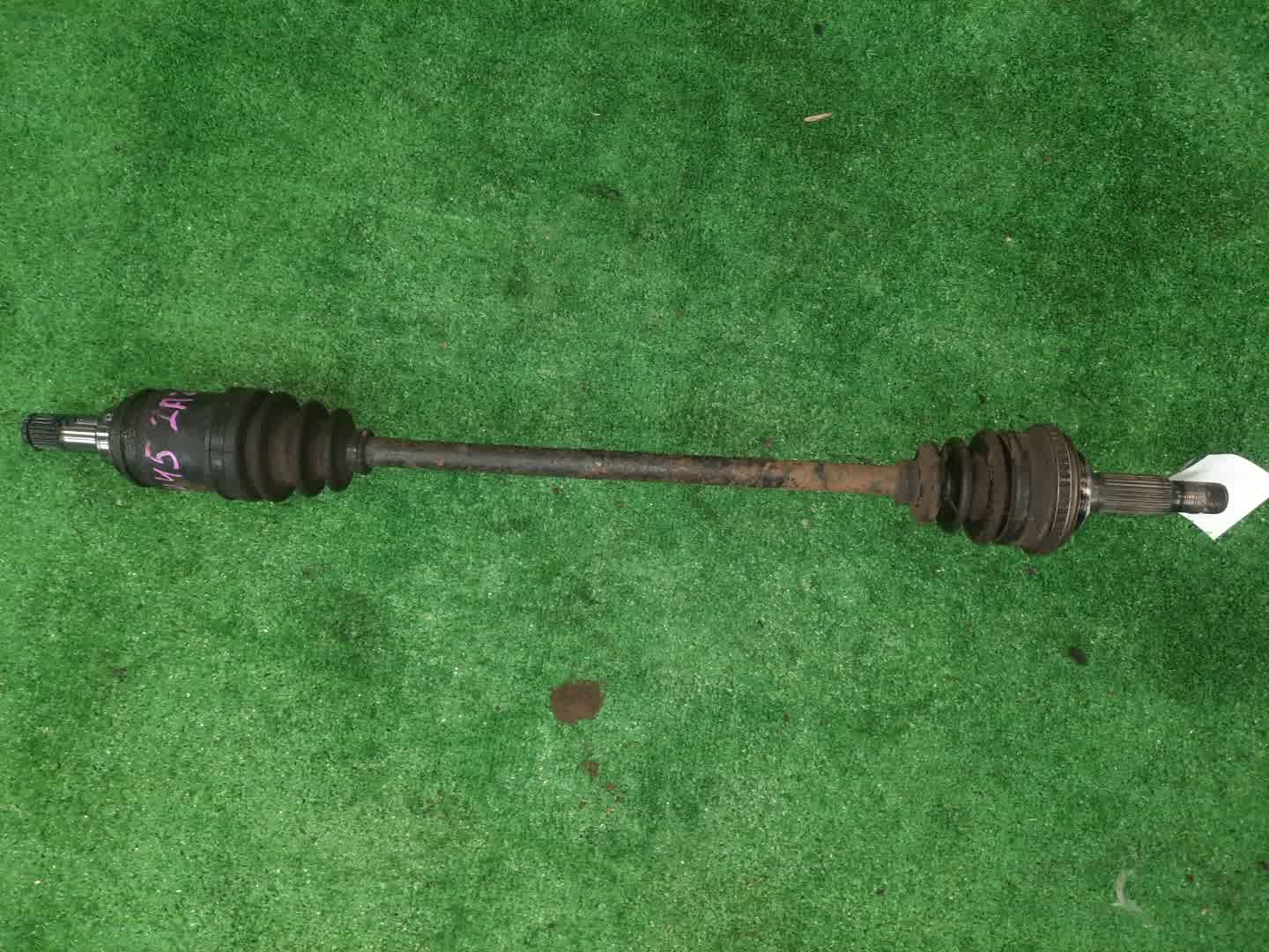 Привод правый задний TOYOTA CAMRY, MARK II QUALIS, CAMRY GRACIA ACV45, MCV25W, SXV25W 2AZ-FE, 2MZ-FE, 5S-FE 1 ракурс