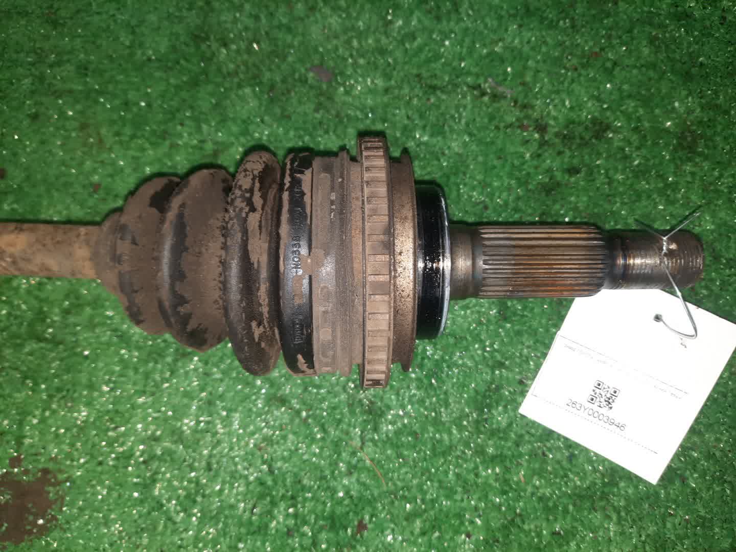 Привод левый задний TOYOTA CAMRY, MARK II QUALIS, CAMRY GRACIA ACV45, MCV25W, SXV25W 2AZ-FE, 2MZ-FE, 5S-FE 3 ракурс