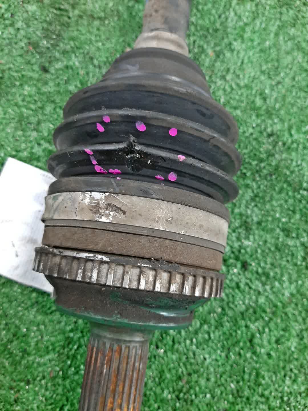 Привод правый передний TOYOTA PLATZ, VITZ SCP11, SCP10 1SZ-FE 4 ракурс