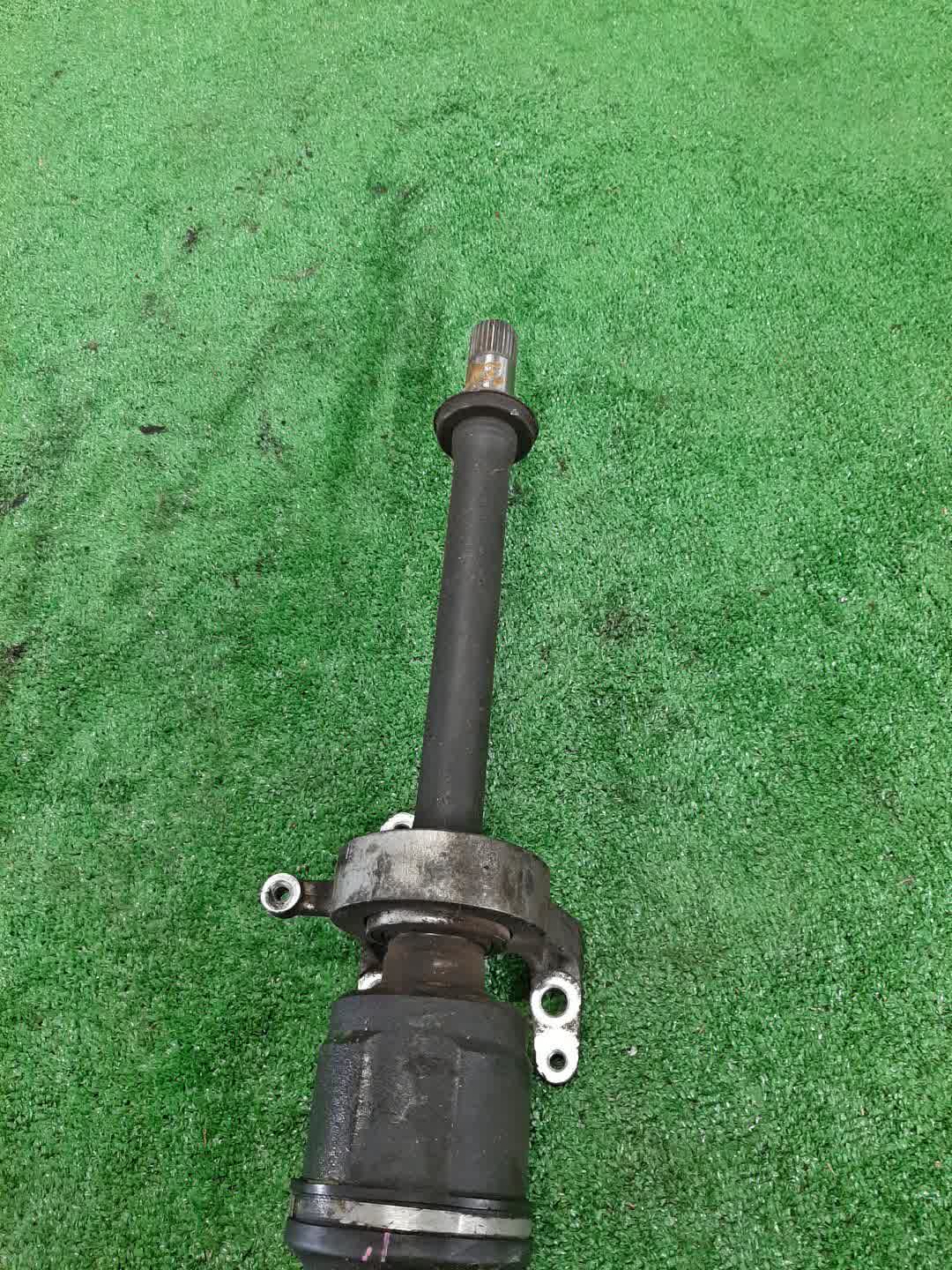 Привод правый передний HONDA ELEMENT YH2 K24A 3 ракурс