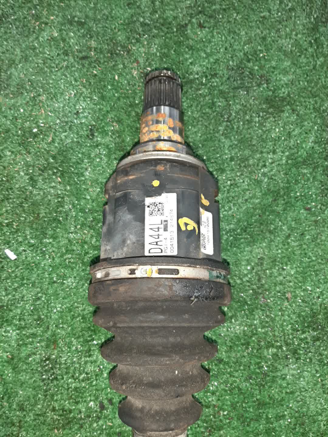 Привод левый передний TOYOTA ESTIMA, RAV4, ALPHARD, VANGUARD, VELLFIRE ACR50W, ACR55W, ACA31W, ACA33W, ACA36W, ANH25W, ANH20W, ACA38W 2AZ-FE 3 ракурс