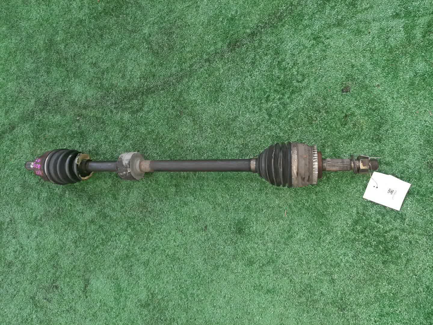 Привод правый передний NISSAN AD Y11 QG15DE 1 ракурс