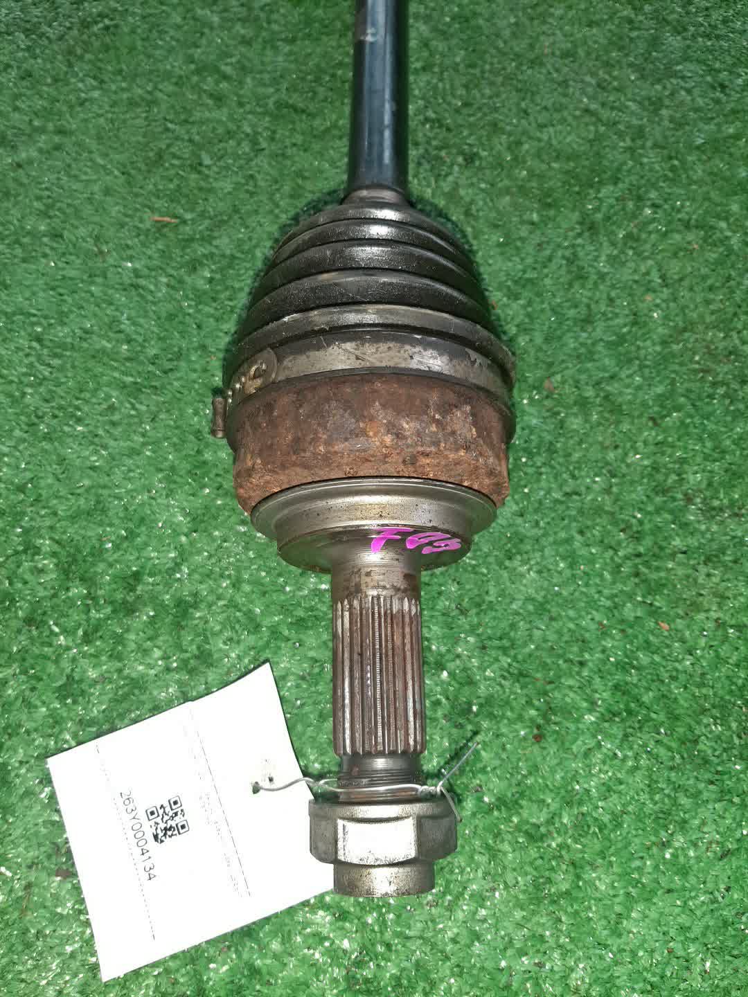 Привод правый передний HONDA FIT ARIA, FIT GD6, GD8, GD3, GD1 L13A, L15A 2 ракурс