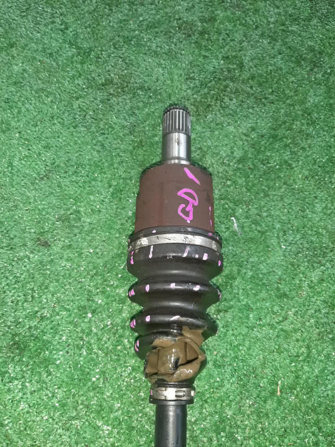 Привод правый передний HONDA FIT ARIA, FIT GD6, GD8, GD3, GD1 L13A, L15A 3 ракурс