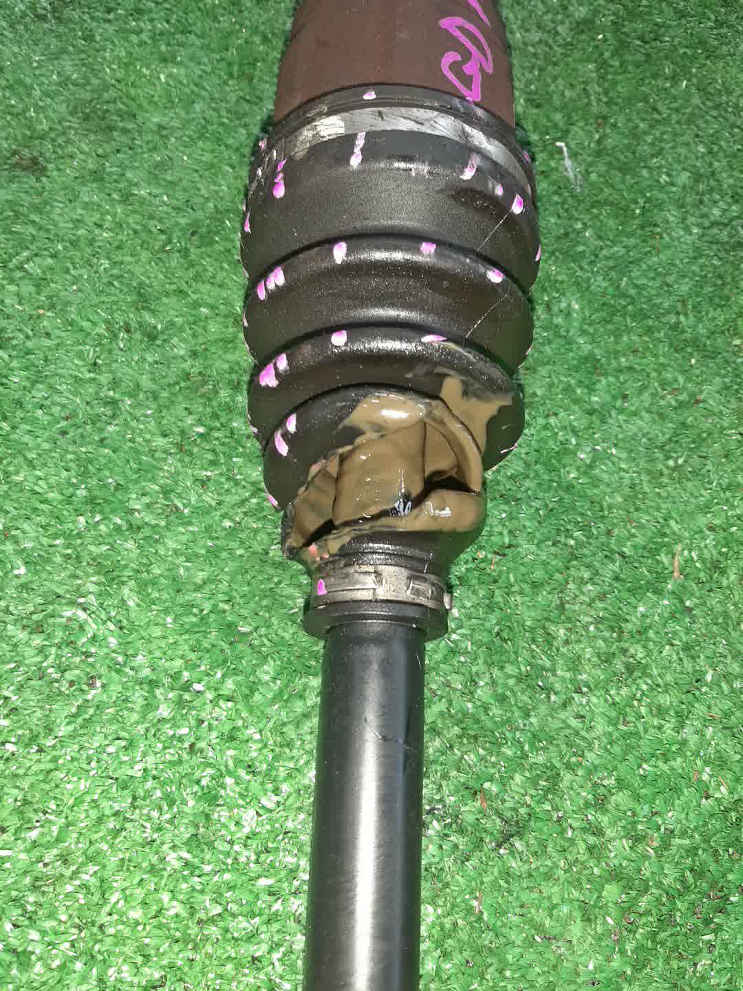 Привод правый передний HONDA FIT ARIA, FIT GD6, GD8, GD3, GD1 L13A, L15A 4 ракурс