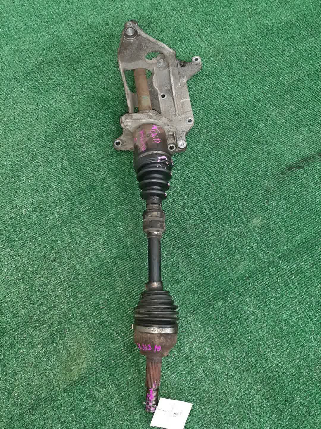 Привод правый передний NISSAN DUALIS, QASHQAI, X-TRAIL KNJ10, NJ10, J10, NT31 MR20DE 1 ракурс