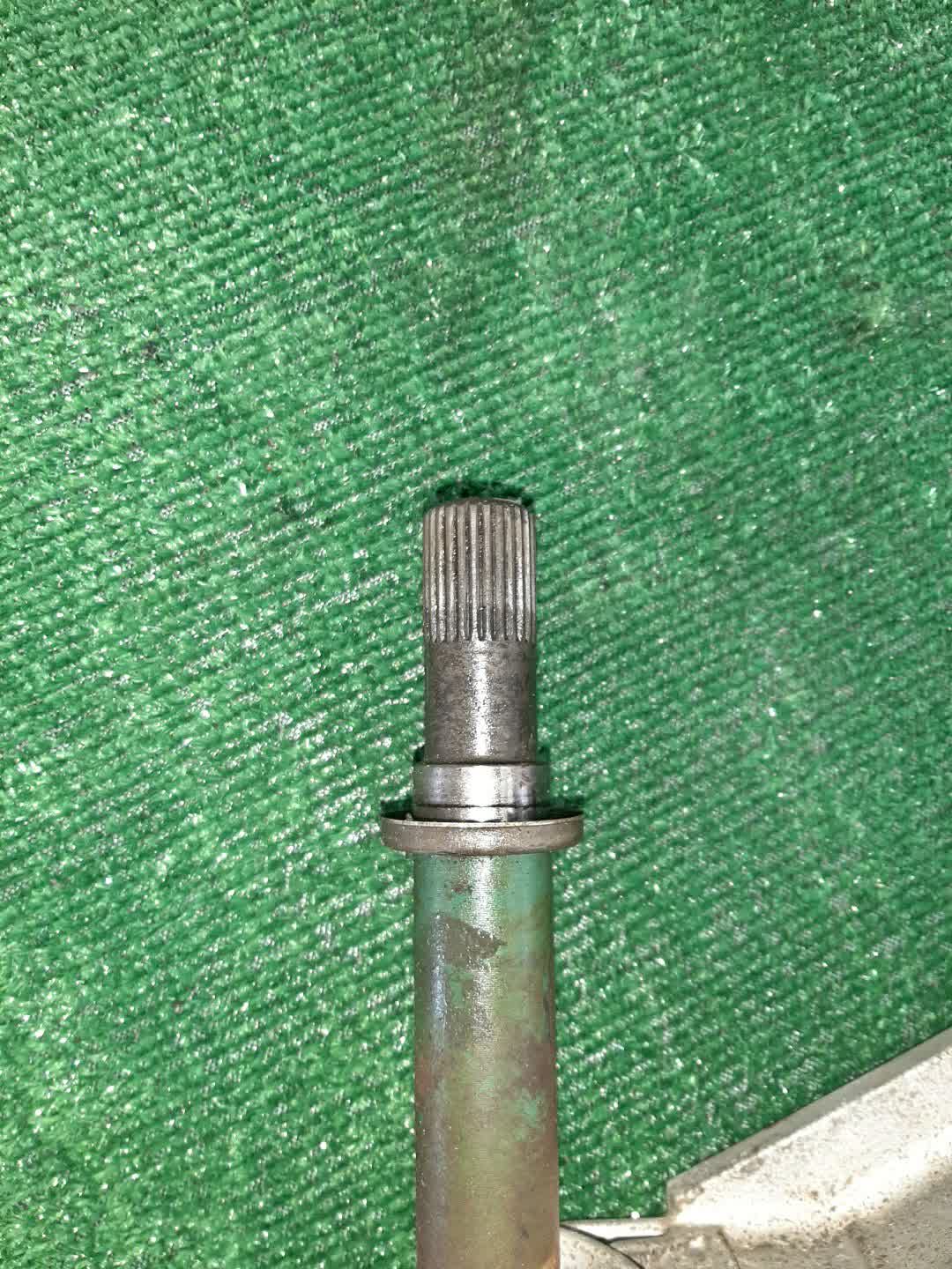Привод правый передний NISSAN DUALIS, QASHQAI, X-TRAIL KNJ10, NJ10, J10, NT31 MR20DE 3 ракурс