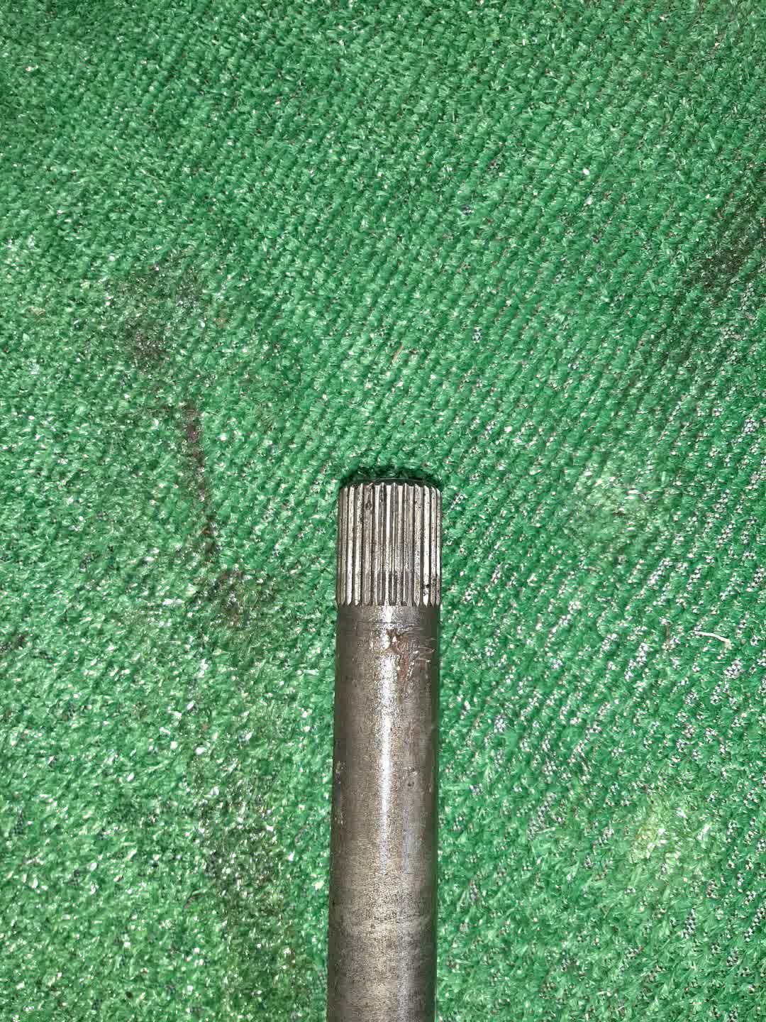Привод правый передний NISSAN PRESAGE, TEANA TNU31, TNJ31 QR25DE 3 ракурс