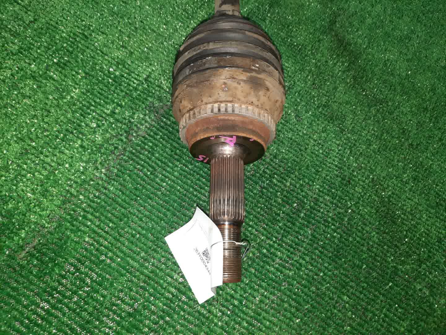 Привод правый передний TOYOTA ALPHARD, HARRIER, KLUGER V MNH15W, ANH15W, MCU35W, MCU36W, MCU25W 1MZ-FE, 2AZ-FE 2 ракурс Привод правый передний TOYOTA ALPHARD, HARRIER, KLUGER V MNH15W, ANH15W, MCU35W, MCU36W, MCU25W 1MZ-FE, 2AZ-FE 2 ракурс