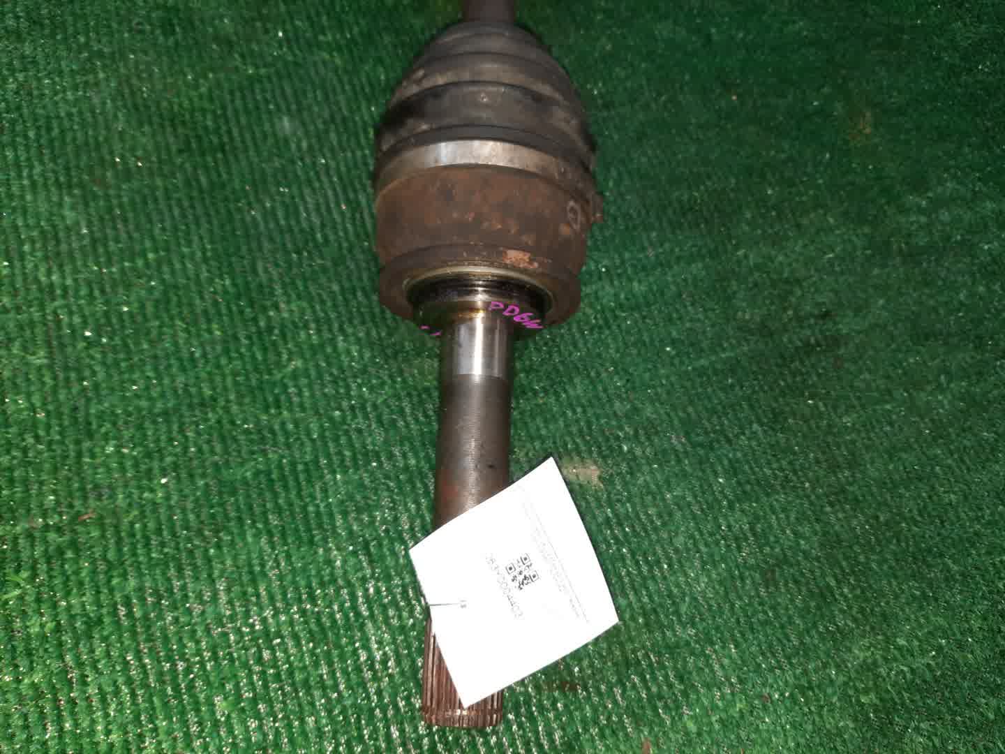 Привод правый передний MITSUBISHI PAJERO, DELICA V26W, V43W, V46W, V21W, V23W, PD6W, PD4W, PD8W, PE8W, PF6W, PF8W 4M40T, 6G72, 4G64 2 ракурс