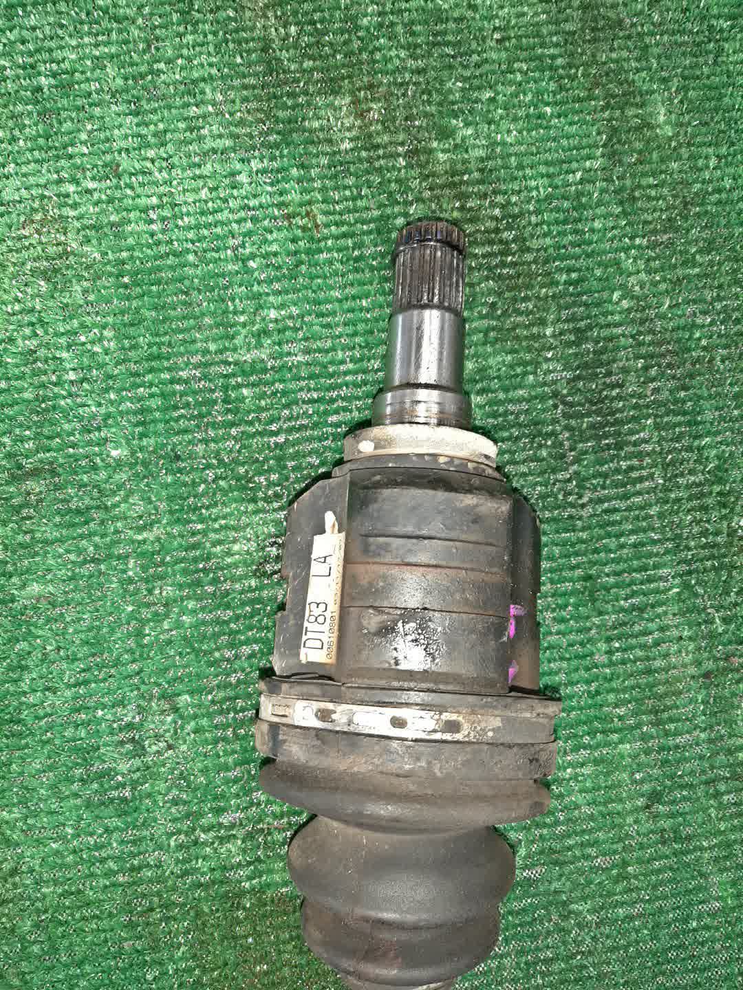 Привод левый передний TOYOTA COROLLA, OPA, PREMIO, COROLLA SPACIO, VISTA, WISH, ALLION, COROLLA FIELDER, ALLEX, COROLLA RUNX, WILL VS, VISTA ARDEO ZZE124, ACT10, ZCT10, ZCT15, ZZT240, ZZT245, ZZE124N, ZZV50, AZV50, SV50, ZNE14G, ZZE124G, ZZE129, ZZV5