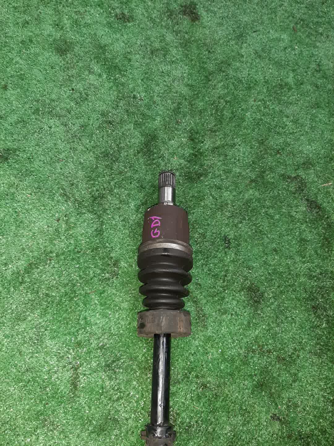 Привод правый передний HONDA FIT ARIA, FIT GD6, GD8, GD3, GD1 L13A, L15A 3 ракурс