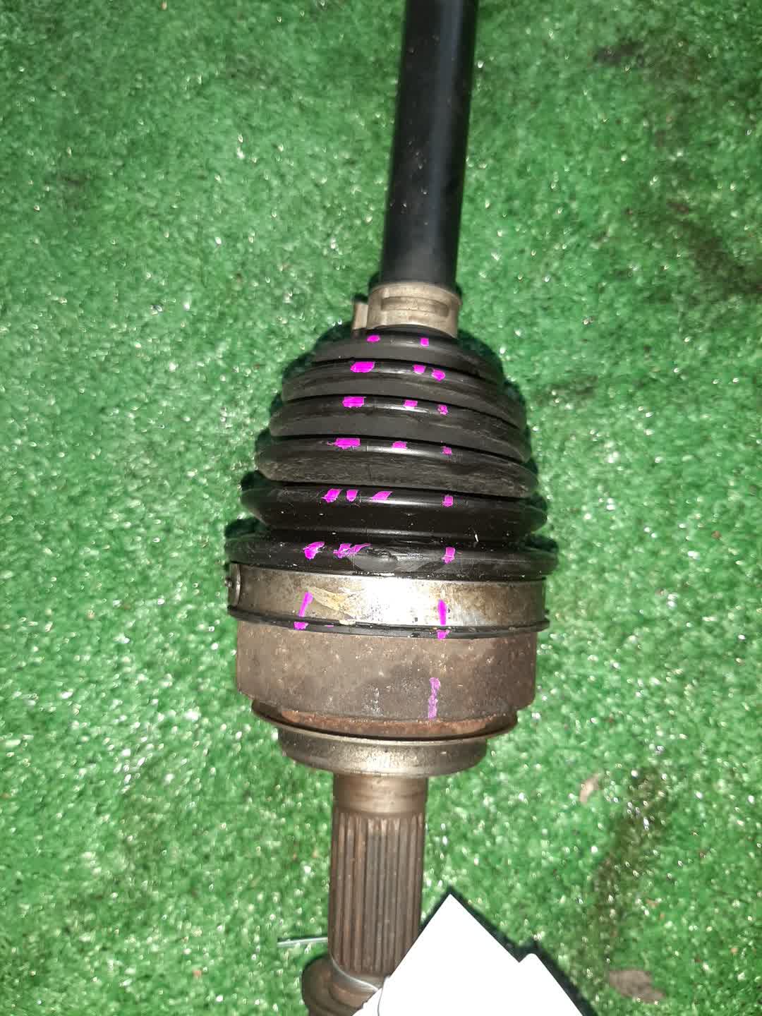 Привод правый передний HONDA FIT ARIA, FIT GD6, GD8, GD3, GD1 L13A, L15A 4 ракурс