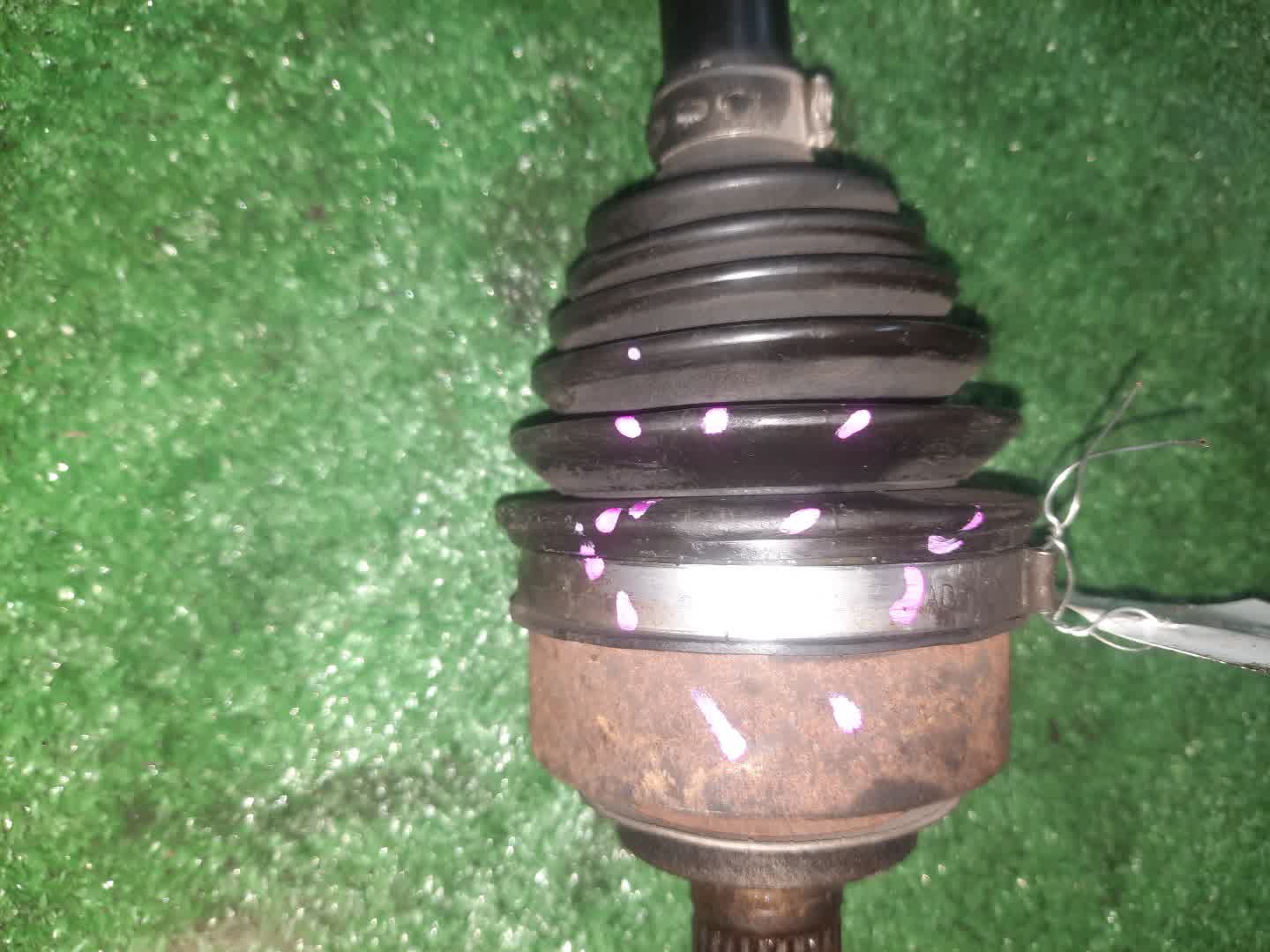 Привод левый передний HONDA FIT ARIA, FIT GD6, GD8, GD3, GD1 L13A, L15A 4 ракурс