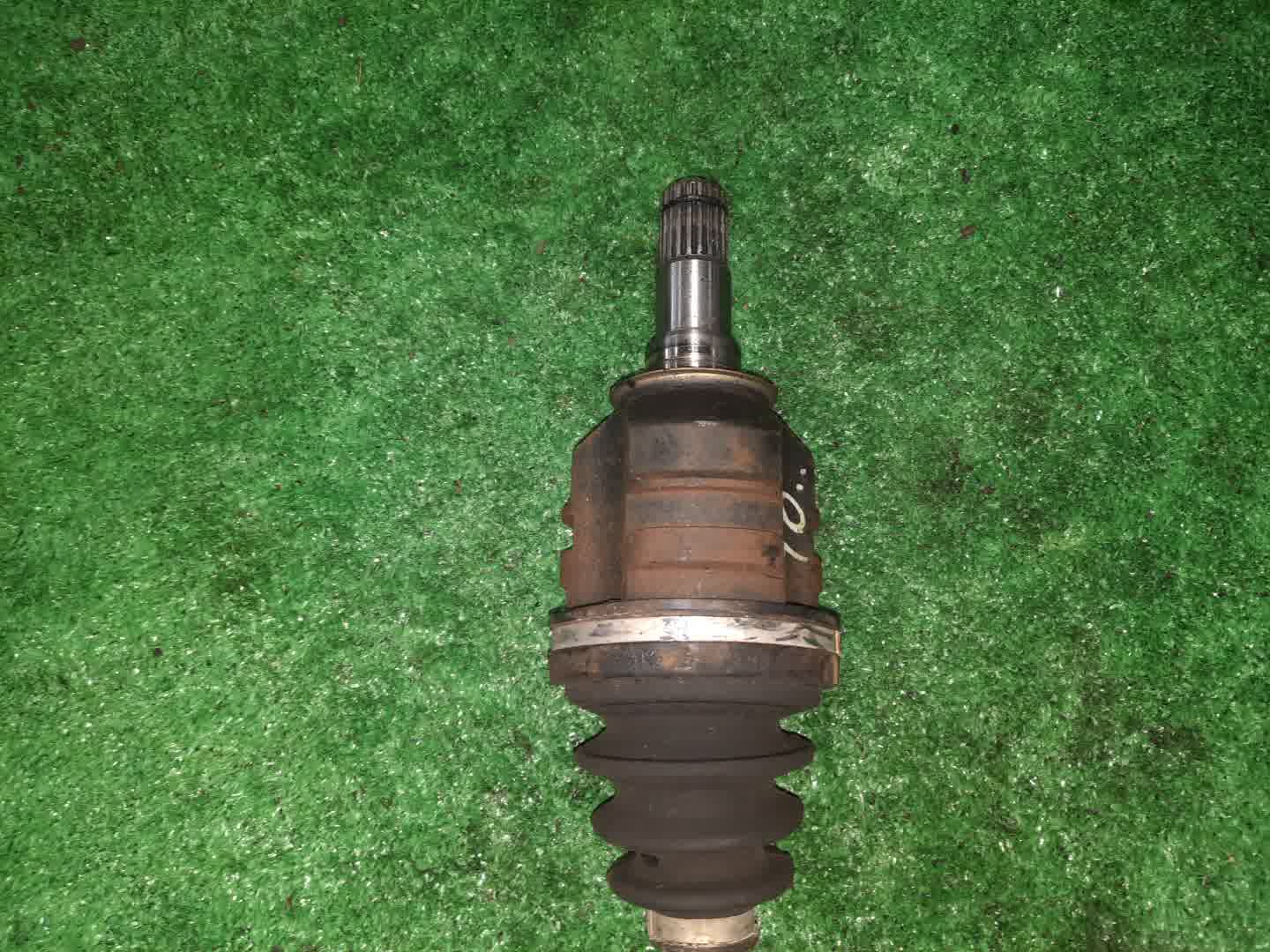 Привод левый передний TOYOTA COROLLA, OPA, PREMIO, COROLLA SPACIO, VISTA, WISH, ALLION, COROLLA FIELDER, ALLEX, COROLLA RUNX, WILL VS, VISTA ARDEO ZZE124, ACT10, ZCT10, ZCT15, ZZT240, ZZT245, ZZE124N, ZZV50, AZV50, SV50, ZNE14G, ZZE124G, ZZE129, ZZV5