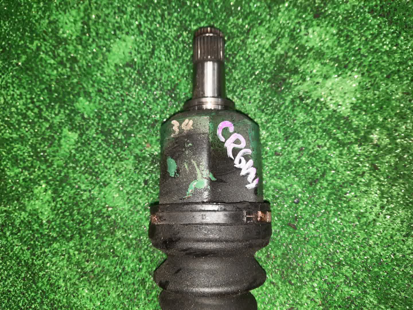 Привод левый передний MITSUBISHI LANCER CEDIA, DION, LANCER CS5W, CS5A, CR6W, CR5W 4G93, 4G94 3 ракурс
