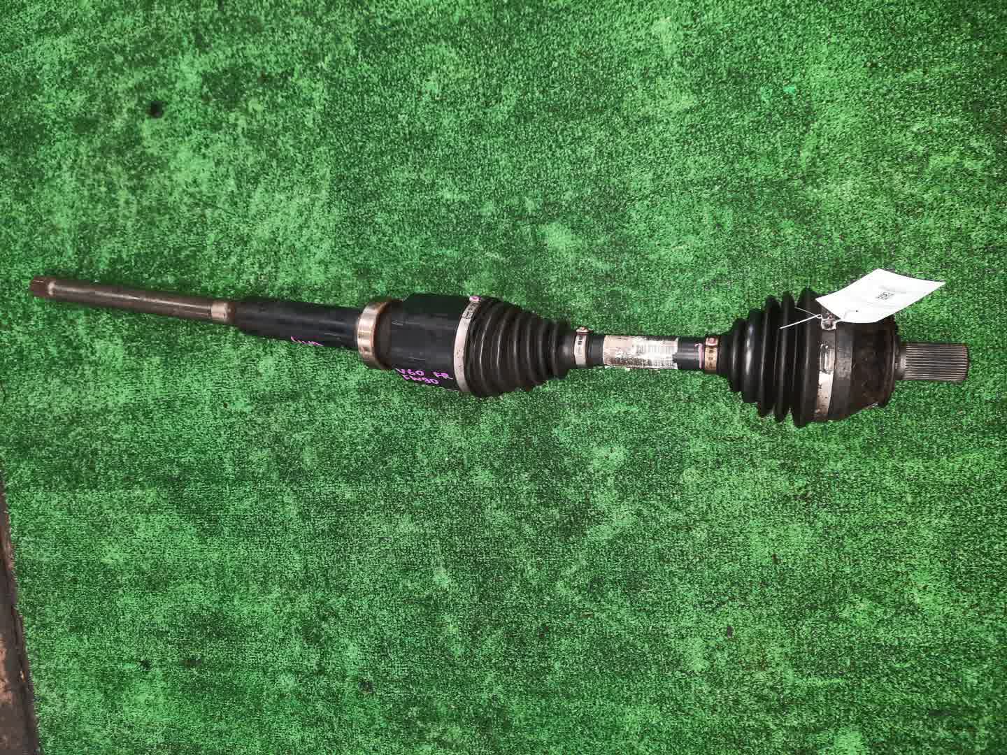 Привод правый передний VOLVO V60 FW90 B6304T4 6G9N-3B436-AE 1 ракурс