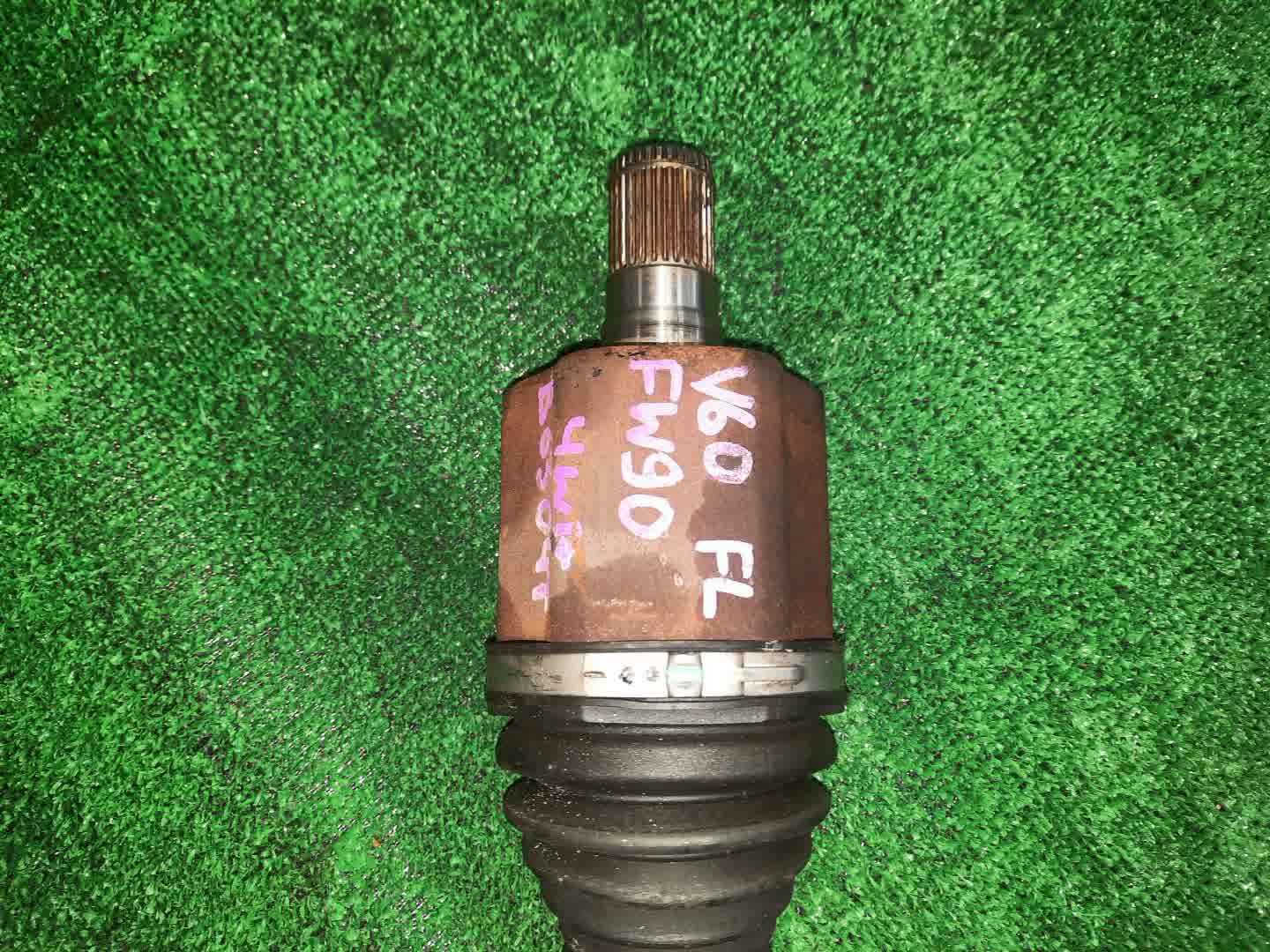 Привод левый передний VOLVO V60 FW90 B6304T4 6G9N-3B437-AD 3 ракурс