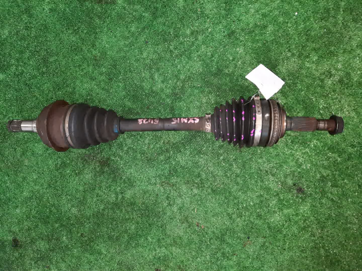 Привод левый передний TOYOTA CALDINA, CARINA, GAIA, IPSUM, NADIA, CORONA PREMIO ST215G, CT216, ST215, CT216G, SXM15G, SXN15 3S-FE, 3C-TE 1 ракурс