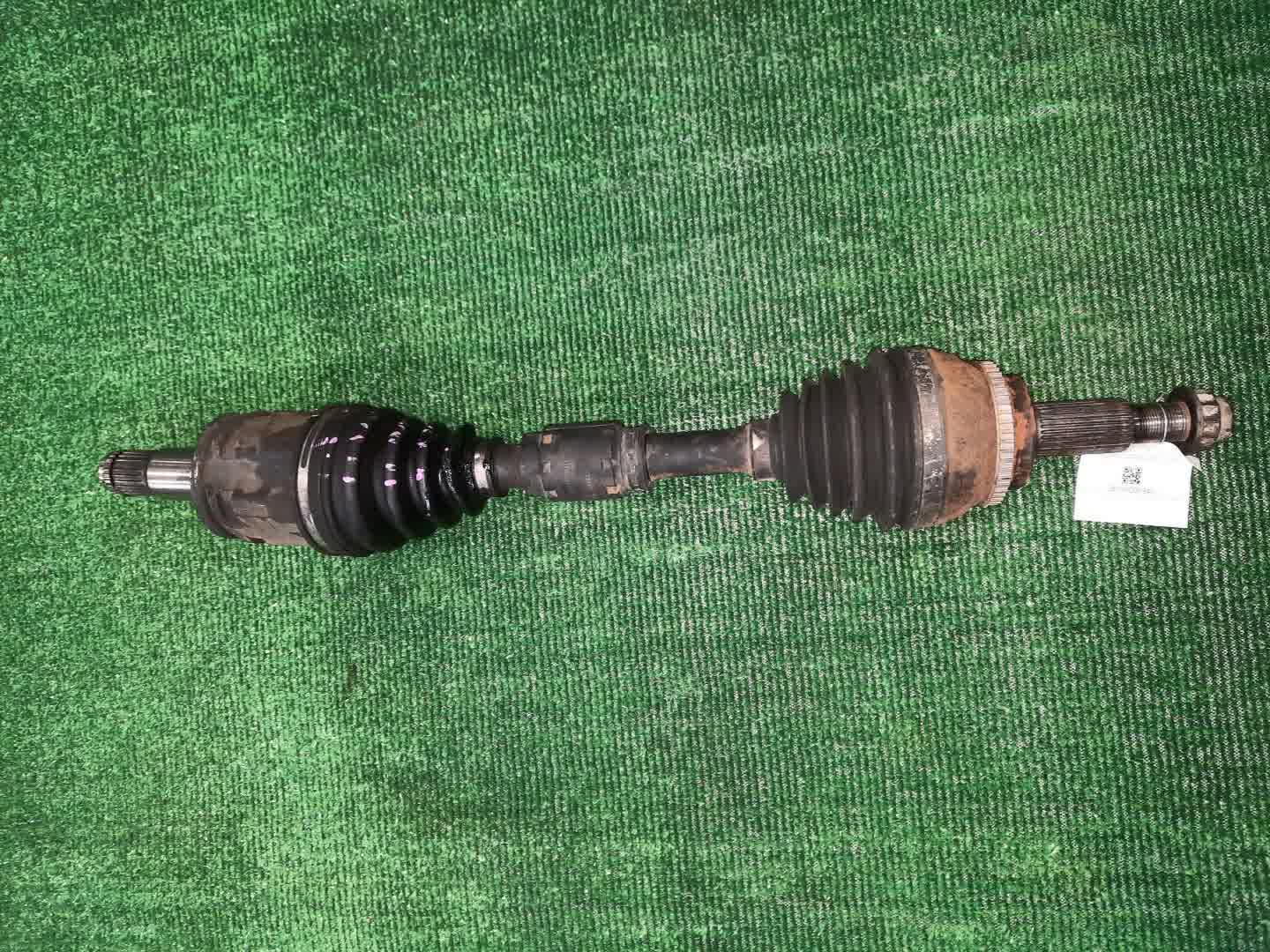 Привод левый передний TOYOTA ESTIMA MCR30W 1MZ-FE 1 ракурс