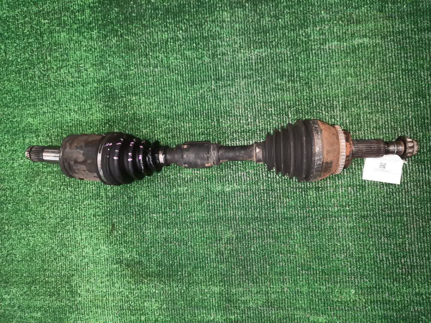 Привод левый передний TOYOTA ESTIMA MCR30W 1MZ-FE 2 ракурс