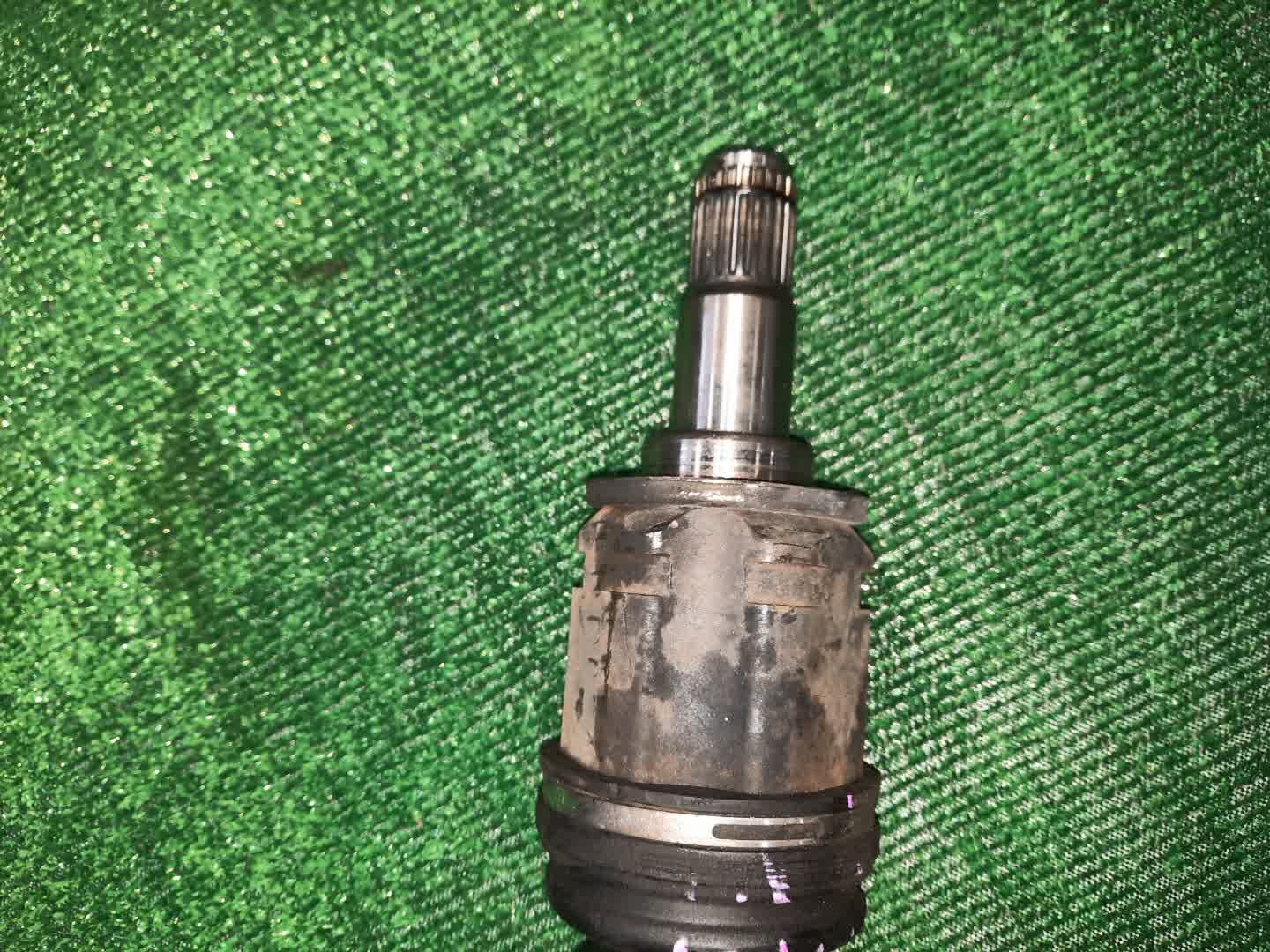 Привод левый передний TOYOTA ESTIMA MCR30W 1MZ-FE 4 ракурс