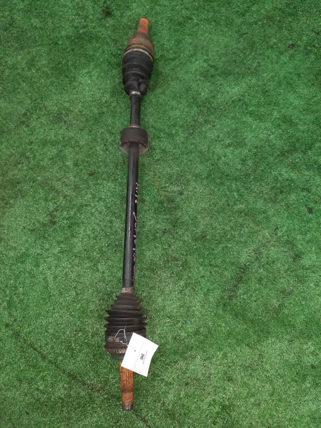 Привод правый передний TOYOTA PLATZ, VITZ SCP11, SCP10 1SZ-FE 1 ракурс