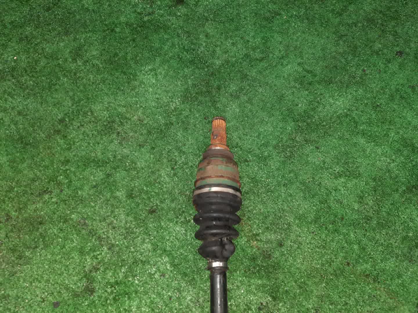Привод правый передний TOYOTA PLATZ, VITZ SCP11, SCP10 1SZ-FE 3 ракурс
