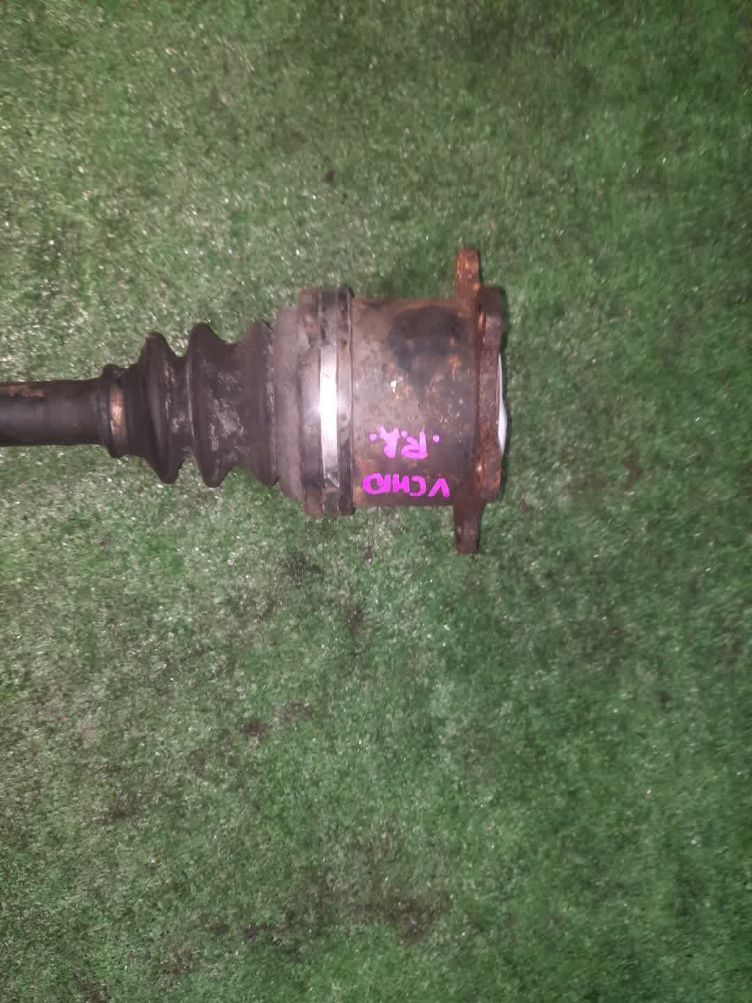 Привод правый задний TOYOTA GRANVIA, GRAND HIACE VCH10W, KCH10W, KCH12W, VCH22 5VZ-FE, 1KZ-TE 3 ракурс