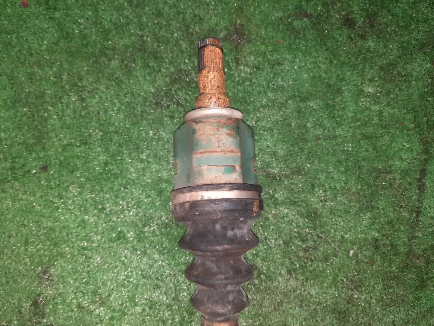 Привод левый передний TOYOTA VISTA, VISTA ARDEO SV55, AZV55, SV55G, AZV55G 3S-FE, 1AZ-FSE 3 ракурс