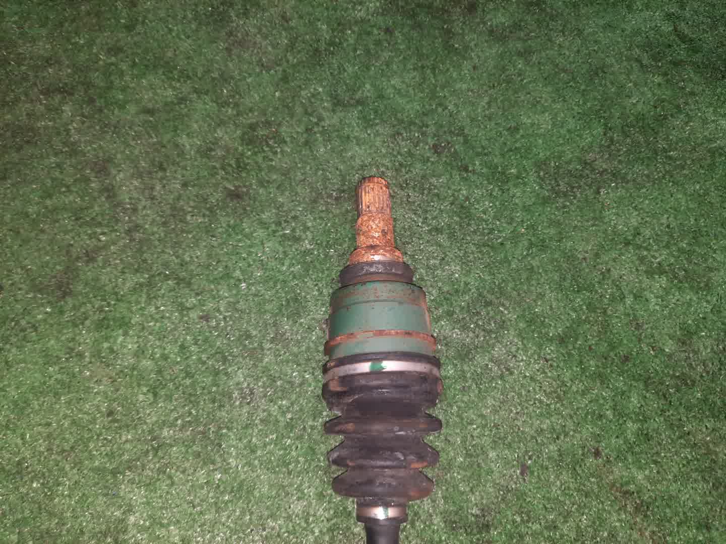 Привод левый передний TOYOTA PLATZ, VITZ SCP11, SCP10 1SZ-FE 3 ракурс